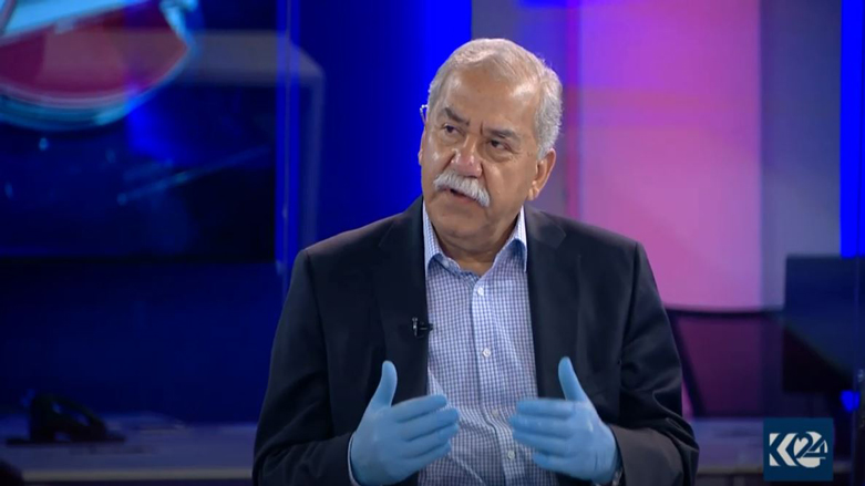 Iraklı siyasi lider: Federal sistem çöktü, konfederalizme geçilmeli